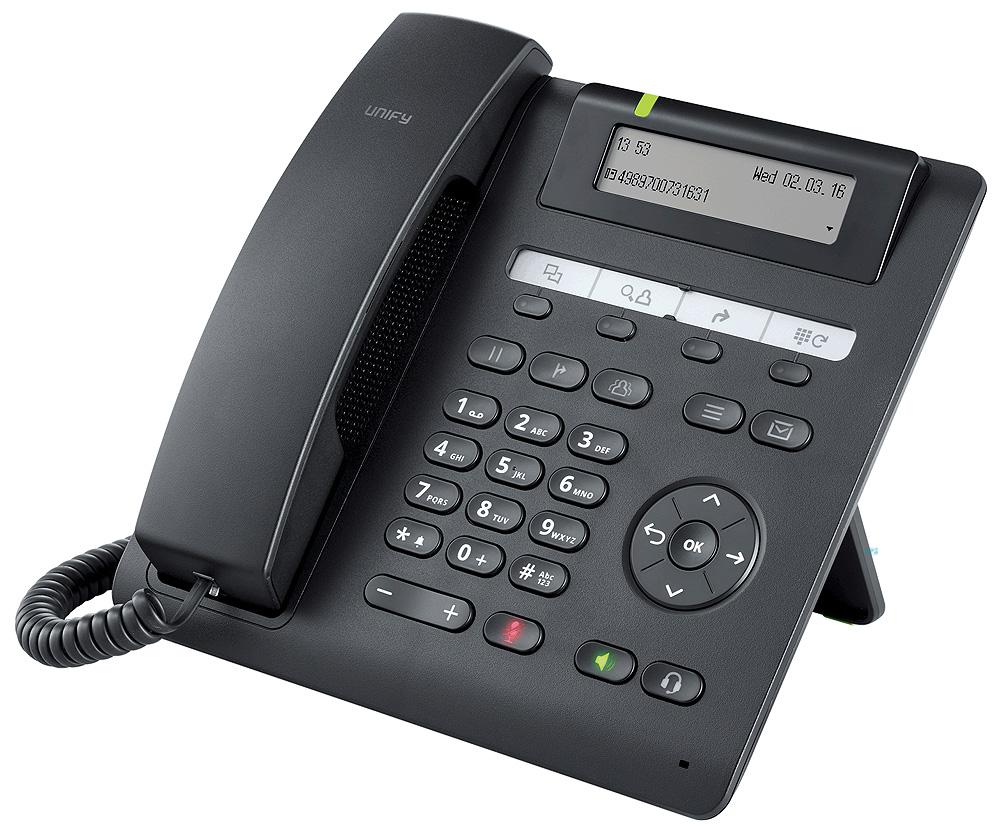 OpenScape Desk Phone CP205T